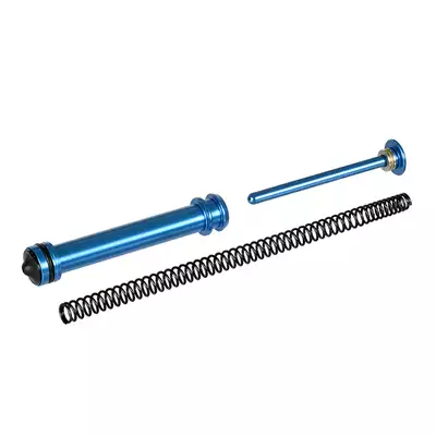 [Zestaw] Cylinder ze stali nierdzewnej do CM.706 [CYMA] + Komplet do tuningu CM. 706 - 575 FPS [CYMA]