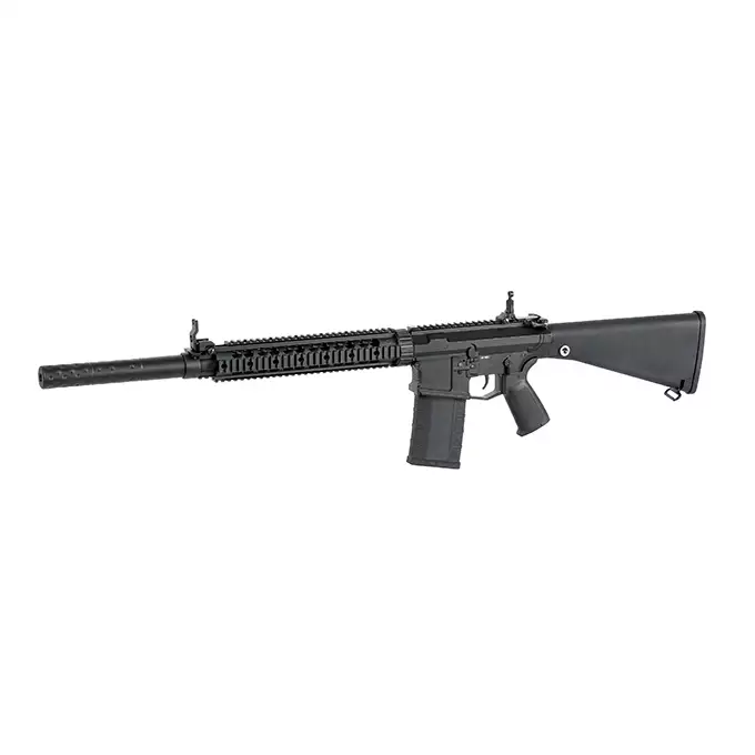 [Zestaw] Magazynek Mid-Cap na 100 kulek do AR-10/SR25 [CYMA]