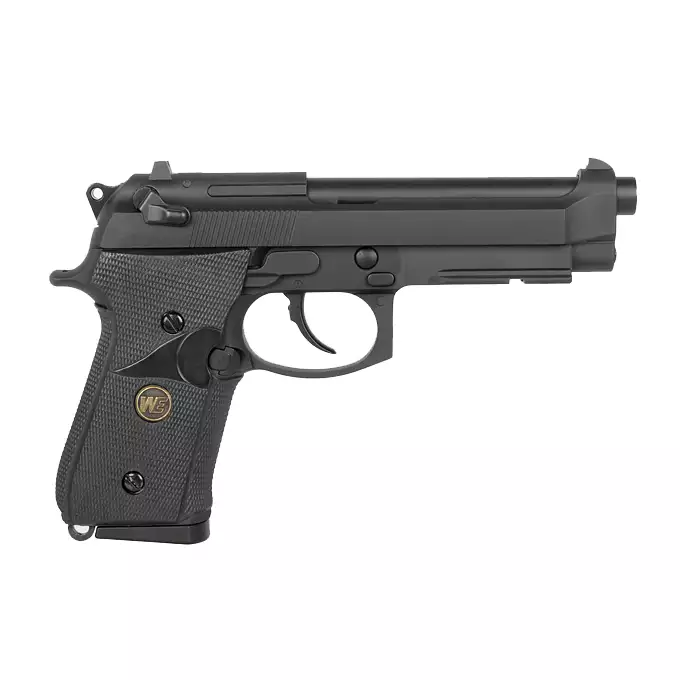 [Zestaw] Replika pistoletu M9A1 USMC CO2 [WE] + Magazynek CO2 na 25 kulek do repliki pistoletu M9/92FS [WE]