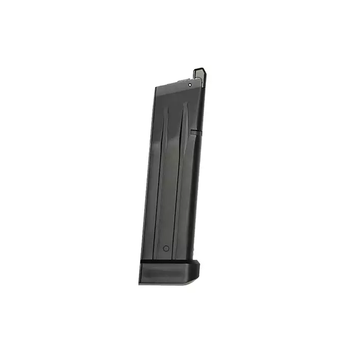 [Zestaw] Replika pistoletu Hi-Capa 5.1K CO2 [WE] + Magazynek CO2 na 26 kulek do repliki pistoletu Hi-Capa [WE]