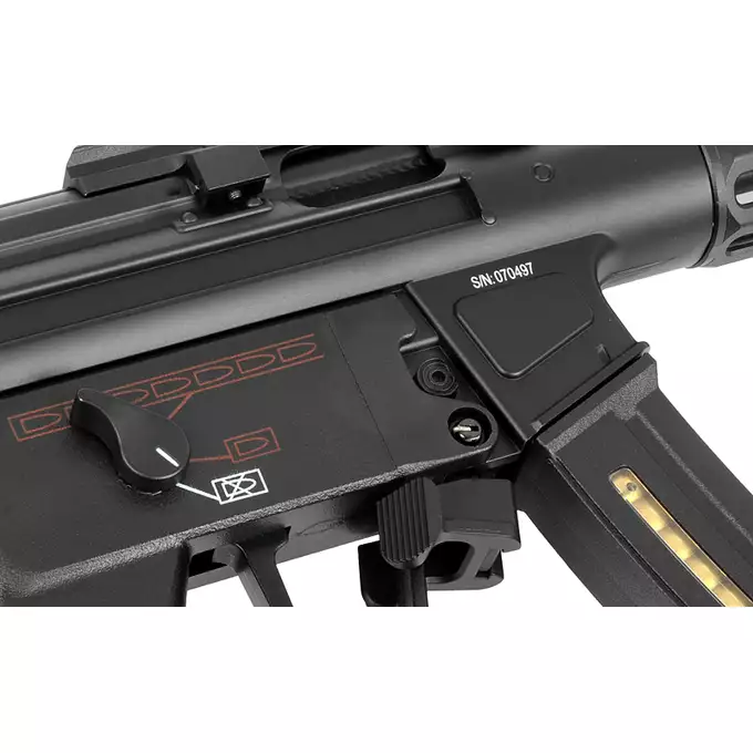 [Zestaw] CM.041G Upgraded Version [CYMA] + Przedłużenie kolby PDW na akumulator [CYMA]
