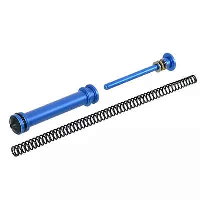 [Zestaw] Komplet do tuningu CM.700/700A/708 - 575 FPS [CYMA] + Cylinder ze stali nierdzewnej do CM.700/708 [CYMA]