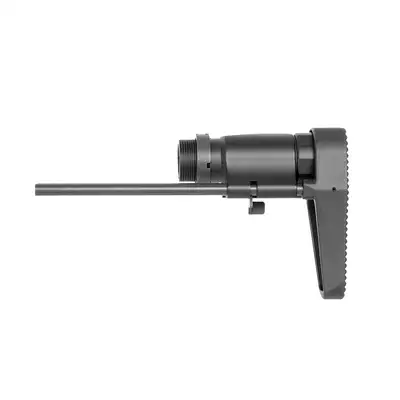 [Zestaw] Kolba PDW do AR15/M4 [CYMA] + Przedłużenie kolby PDW na akumulator [CYMA]