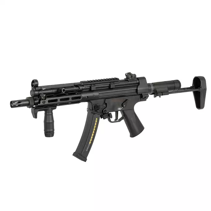 [Zestaw] CM.041G Upgraded Version [CYMA] + Przedłużenie kolby PDW na akumulator [CYMA]