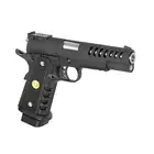 [Zestaw] Replika pistoletu Hi-Capa 5.1K CO2 [WE] + Magazynek CO2 na 26 kulek do repliki pistoletu Hi-Capa [WE]
