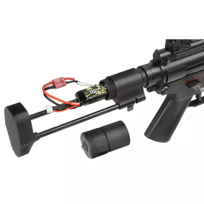 [Set] MP5K PDW Stock [CYMA] + PDW Stock Extension for battery [CYMA]