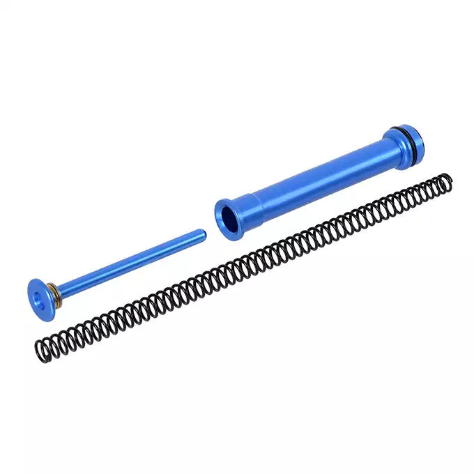 [Zestaw] Komplet do tuningu CM.702 - 575 FPS [CYMA] + Cylinder ze stali nierdzewnej do CM.702 [CYMA]