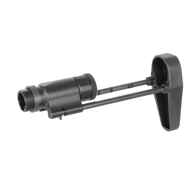 [Zestaw] Kolba PDW do AR15/M4 [CYMA] + Przedłużenie kolby PDW na akumulator [CYMA]