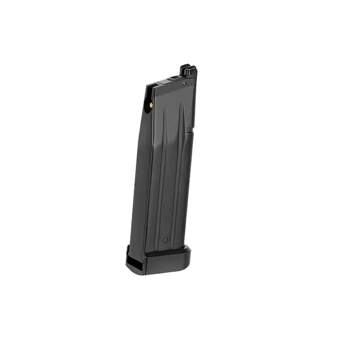 [Zestaw] Replika pistoletu Hi-Capa 5.1K CO2 [WE] + Magazynek CO2 na 26 kulek do repliki pistoletu Hi-Capa [WE]