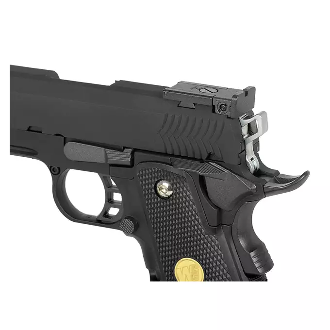 [Zestaw] Replika pistoletu Hi-Capa 5.1K CO2 [WE] + Magazynek CO2 na 26 kulek do repliki pistoletu Hi-Capa [WE]