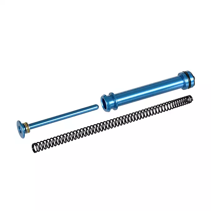 [Zestaw] Cylinder ze stali nierdzewnej do CM.706 [CYMA] + Komplet do tuningu CM. 706 - 575 FPS [CYMA]