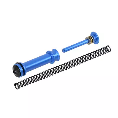 [Zestaw] Komplet do tuningu CM.703/707 - 575 FPS [CYMA] + Cylinder ze stali nierdzewnej do CM.707 [CYMA]