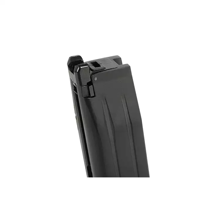 [Zestaw] Replika pistoletu Hi-Capa 5.1B CO2 [WE] + Magazynek CO2 na 26 kulek do repliki pistoletu Hi-Capa [WE]