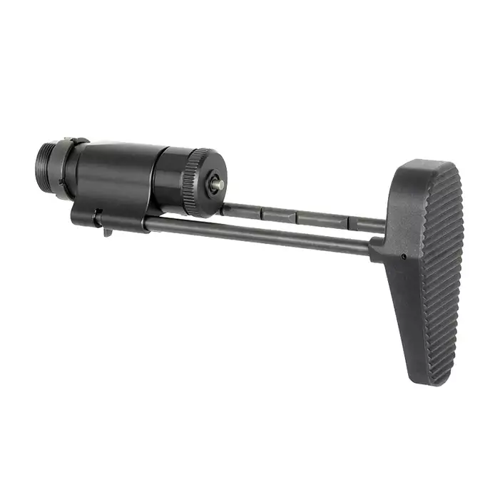 [Zestaw] Kolba PDW do AR15/M4 [CYMA] + Przedłużenie kolby PDW na akumulator [CYMA]