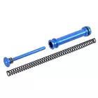 [Zestaw] Cylinder ze stali nierdzewnej do CM.701 [CYMA] + Komplet do tuningu CM.701, MB03 - 575 FPS [CYMA]