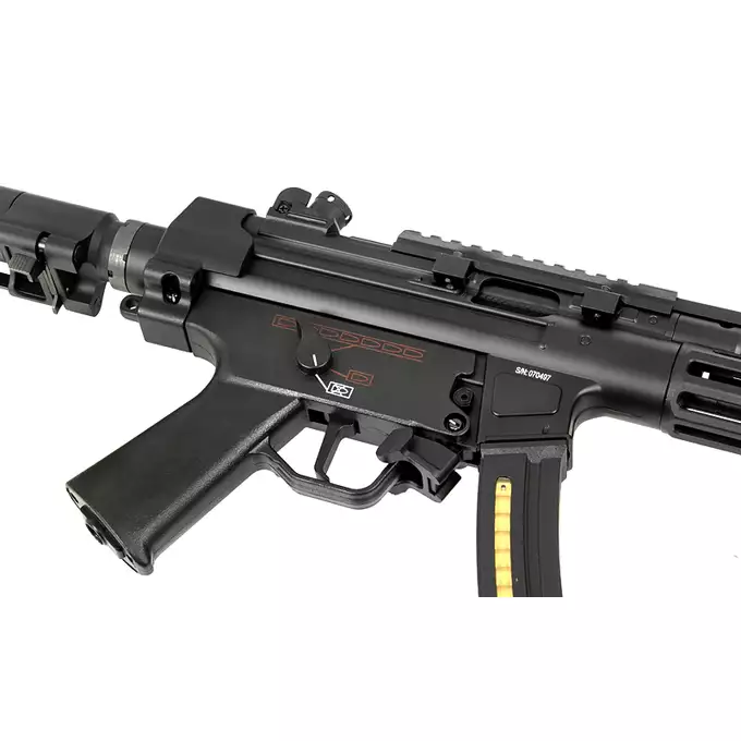 [Zestaw] CM.041G Upgraded Version [CYMA] + Przedłużenie kolby PDW na akumulator [CYMA]
