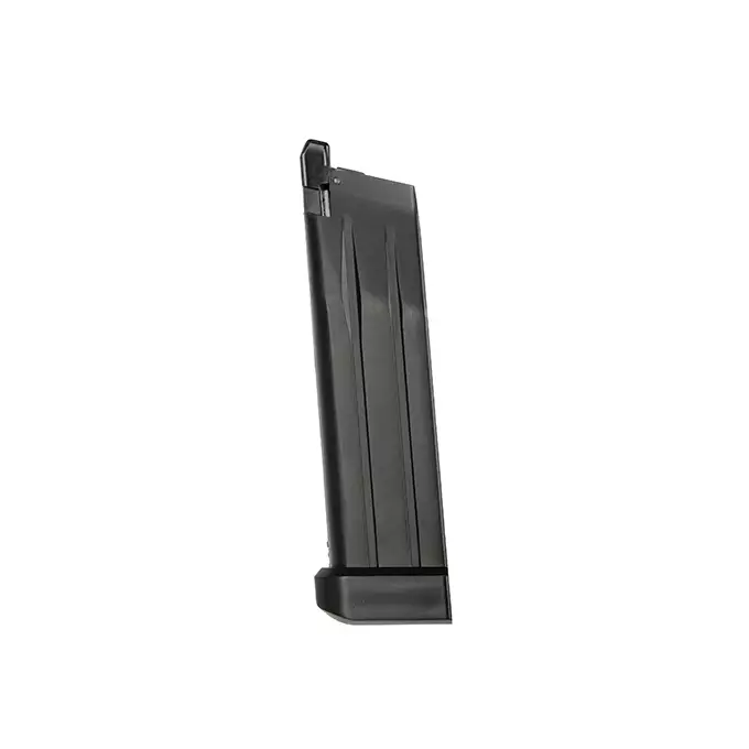 [Zestaw] Replika pistoletu Hi-Capa 5.1K CO2 [WE] + Magazynek CO2 na 26 kulek do repliki pistoletu Hi-Capa [WE]