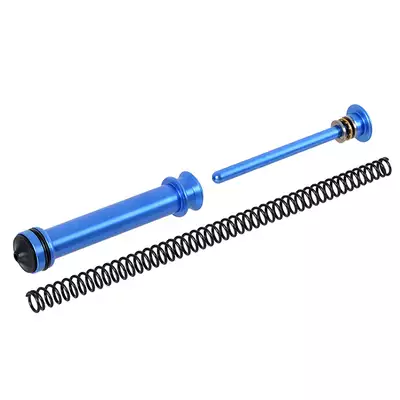 [Zestaw] Komplet do tuningu CM.701, MB03 - 575 FPS [CYMA] + Cylinder ze stali nierdzewnej do CM.701 [CYMA]