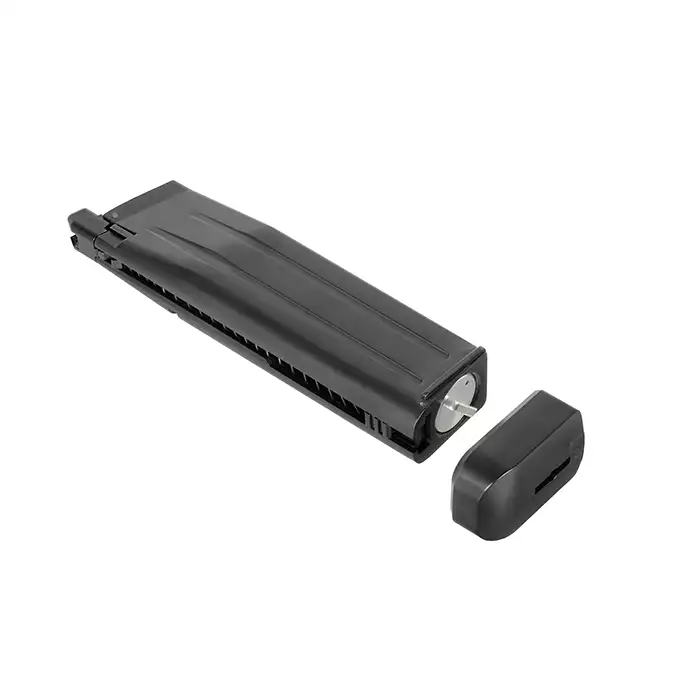 [Zestaw] Replika pistoletu Hi-Capa 5.1K CO2 [WE] + Magazynek CO2 na 26 kulek do repliki pistoletu Hi-Capa [WE]