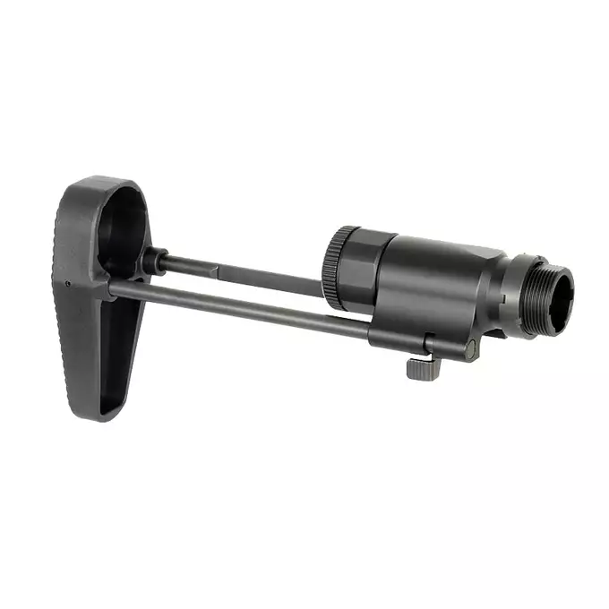 [Zestaw] Kolba PDW do AR15/M4 [CYMA] + Przedłużenie kolby PDW na akumulator [CYMA]