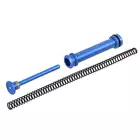 [Zestaw] Cylinder ze stali nierdzewnej do CM.700/708 [CYMA] + Komplet do tuningu CM.700/700A/708 - 575 FPS [CYMA]