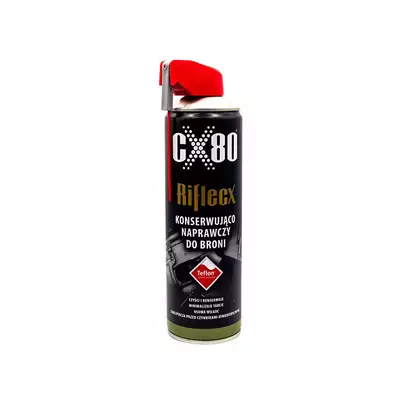 CX80 Riflecx Płyn konserwująco naprawczy do broni