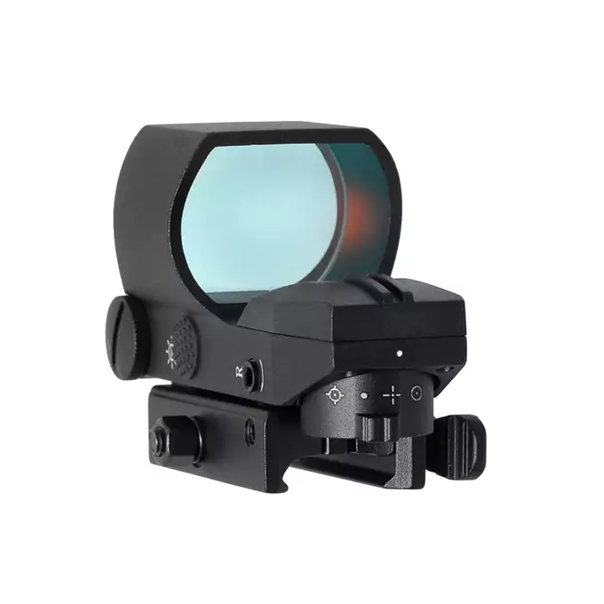 Red dot sight 1x28x40 - black [Vector Optics]. | TaiwanGun