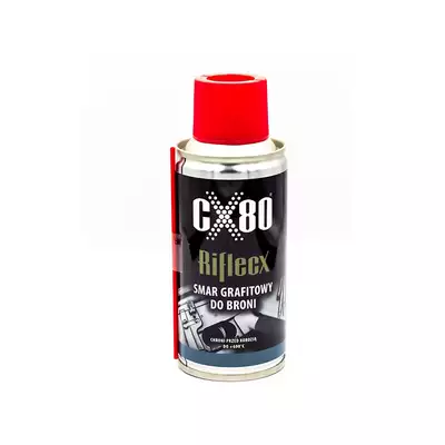 CX80 Riflecx Smar grafitowy do broni