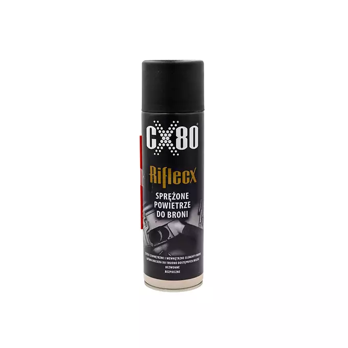 CX80 Riflecx Sprężone powietrze do broni