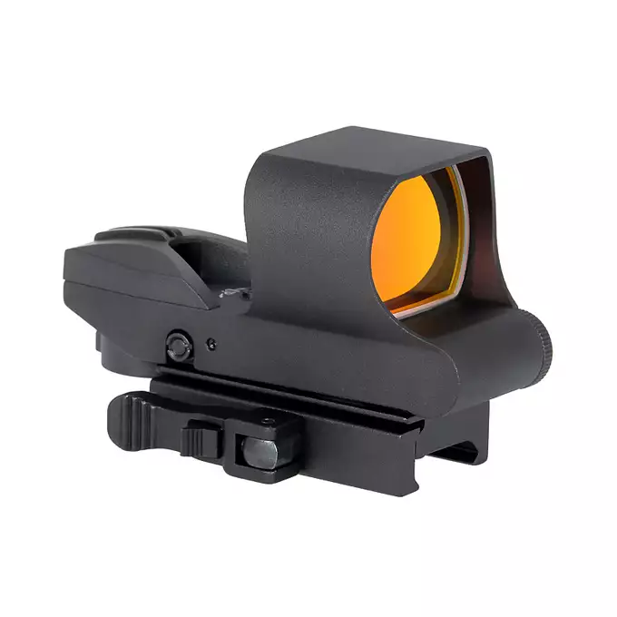 Red dot sight 1x28x40 - black [Vector Optics].