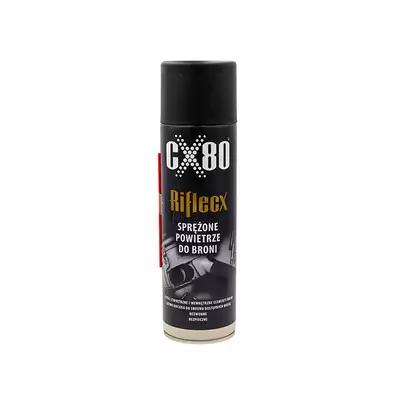 CX80 Riflecx Sprężone powietrze do broni