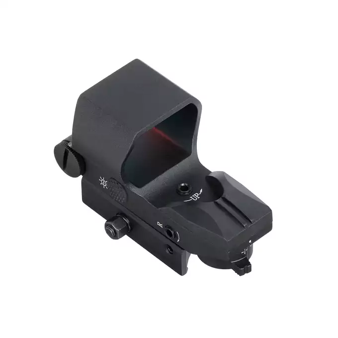 Red dot sight 1x28x40 - black [Vector Optics].