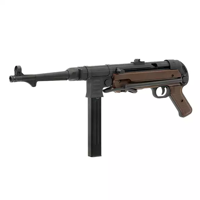 [Zestaw] SR40 GBB CO2 [SRC] + Magazynek CO2 do SR40 na 30 kulek [SRC]