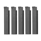110rd Thompson M1A1 magazines (Box of 5) [King Arms]