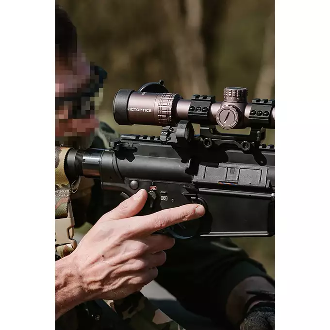 Frenzy-s Red Dot Sight - Black [Vector Optics]