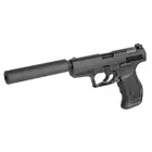 [Zestaw] Replika pistoletu PX001 CO2 [WE] + Komplet Tłumika dźwięku wraz z lufą PX001 [WE]