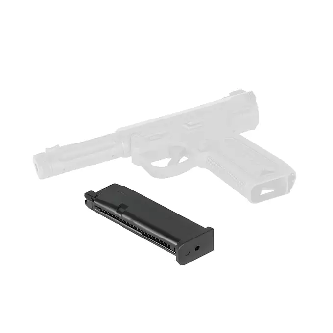 Chargeur Green Gas pour  AAP-01 ASSASSIN [ACTIONARMY]