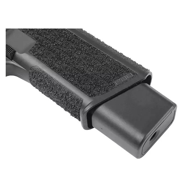 [Zestaw] JDG P80 PFS9 GBB - Black [DE] + Magazynek Green Gas do JDG P80 PFS9 [DE]