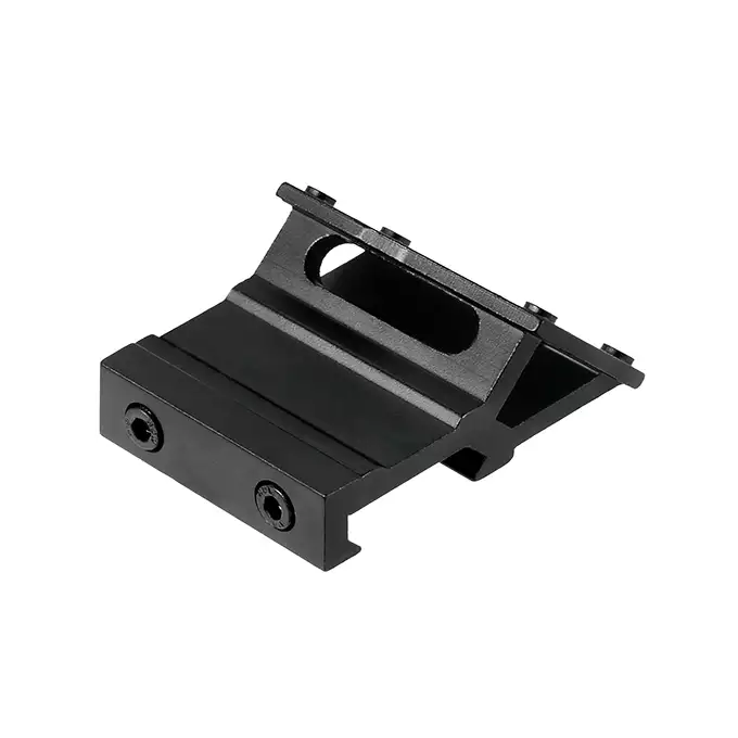 [Set] Frenzy-s Red Dot Sight - Black [Vector Optics] + Frenzy-S Line Red Dot Sight Offset Mount [Vector Optics]