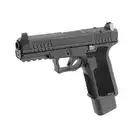 [Zestaw] JDG P80 PFS9 GBB - Black [DE] + Magazynek Green Gas do JDG P80 PFS9 [DE]