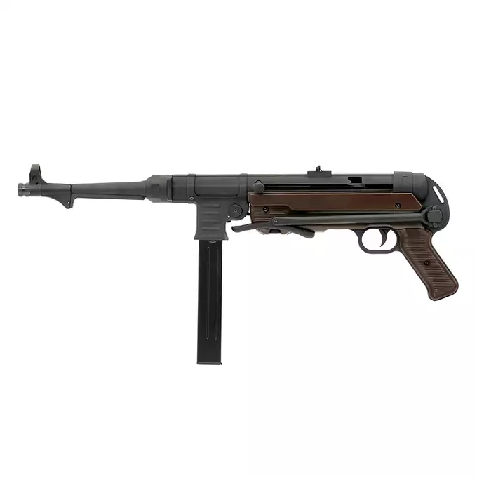 [Zestaw] SR40 GBB CO2 [SRC] + Magazynek CO2 do SR40 na 30 kulek [SRC]