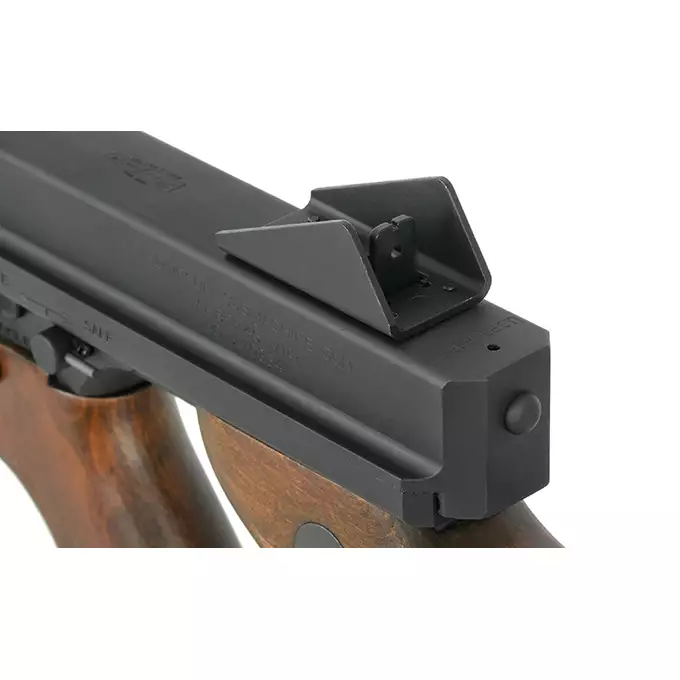 Replika pistoletu maszynowy Thompson M1A1 [Cybergun]