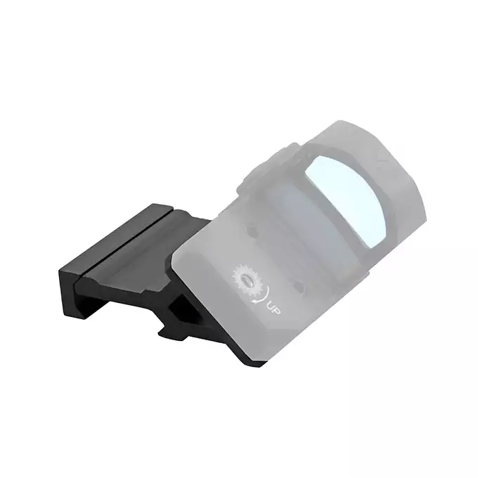 [Set] Frenzy 1x17x24 Red Dot Sight [Vector Optics] + TEK Frenzy Red Dot Sight Offset Mount [Vector Optics]