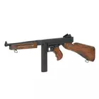 Replika pistoletu maszynowy Thompson M1A1 [Cybergun]