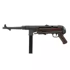 [Zestaw] SR40 GBB CO2 [SRC] + Magazynek CO2 do SR40 na 30 kulek [SRC]