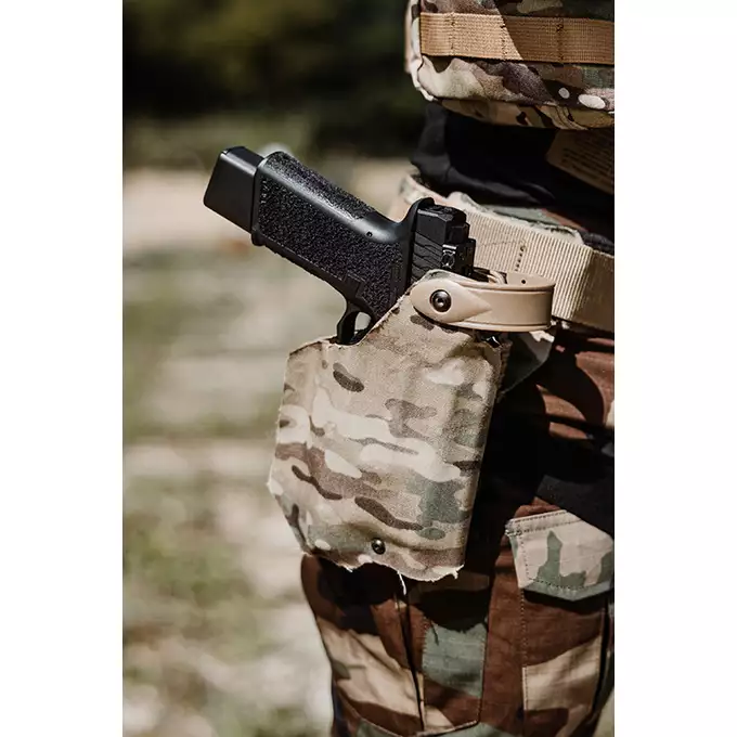 [Zestaw] JDG P80 PFS9 GBB - Black [DE] + Magazynek Green Gas do JDG P80 PFS9 [DE]