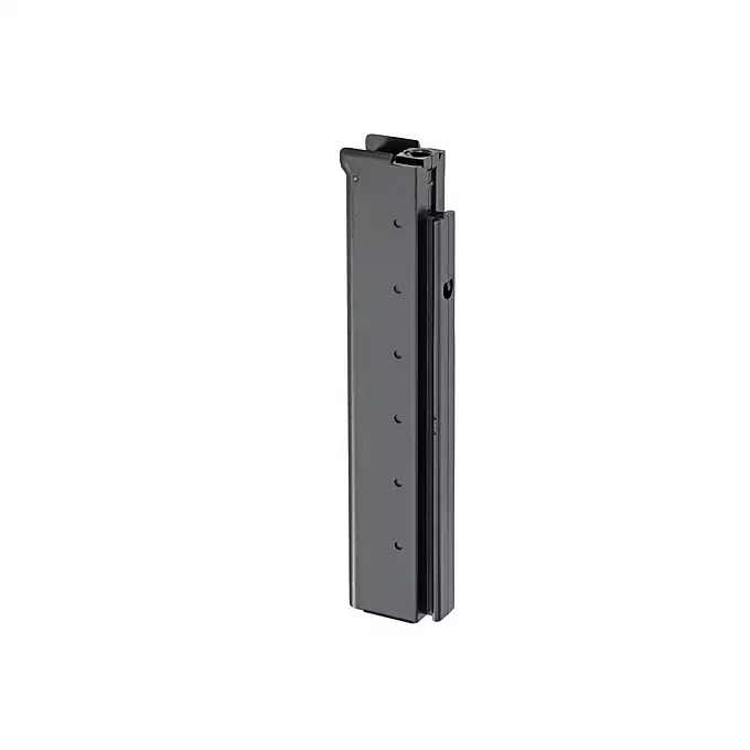 110rd Thompson M1A1 magazines (Box of 5) [King Arms]