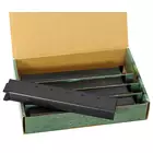 110rd Thompson M1A1 magazines (Box of 5) [King Arms]