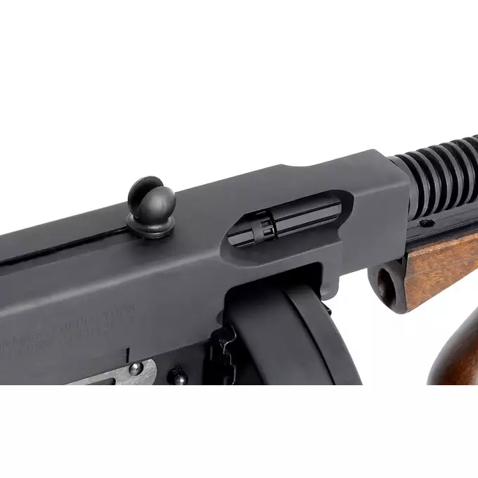 Replika pistoletu maszynowy Thompson M1928 Chicago [Cybergun]