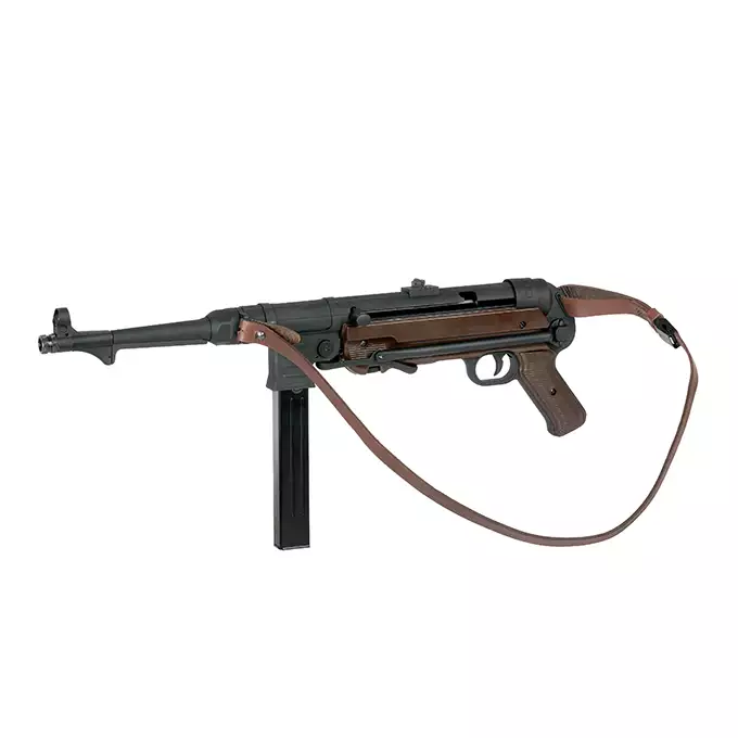 [Zestaw] SR40 GBB CO2 [SRC] + Magazynek CO2 do SR40 na 30 kulek [SRC]